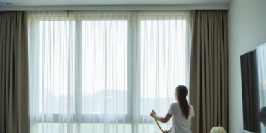 Pre-sale end-of-lease curtain cleaning edensor-park-nsw residential property